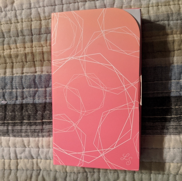 Lily Sky Tassel Long Necklace + Earrings Set - Picture 2 of 3